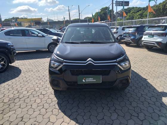 CITROËN C3 1.0 FIREFLY FLEX LIVE PACK MANUAL